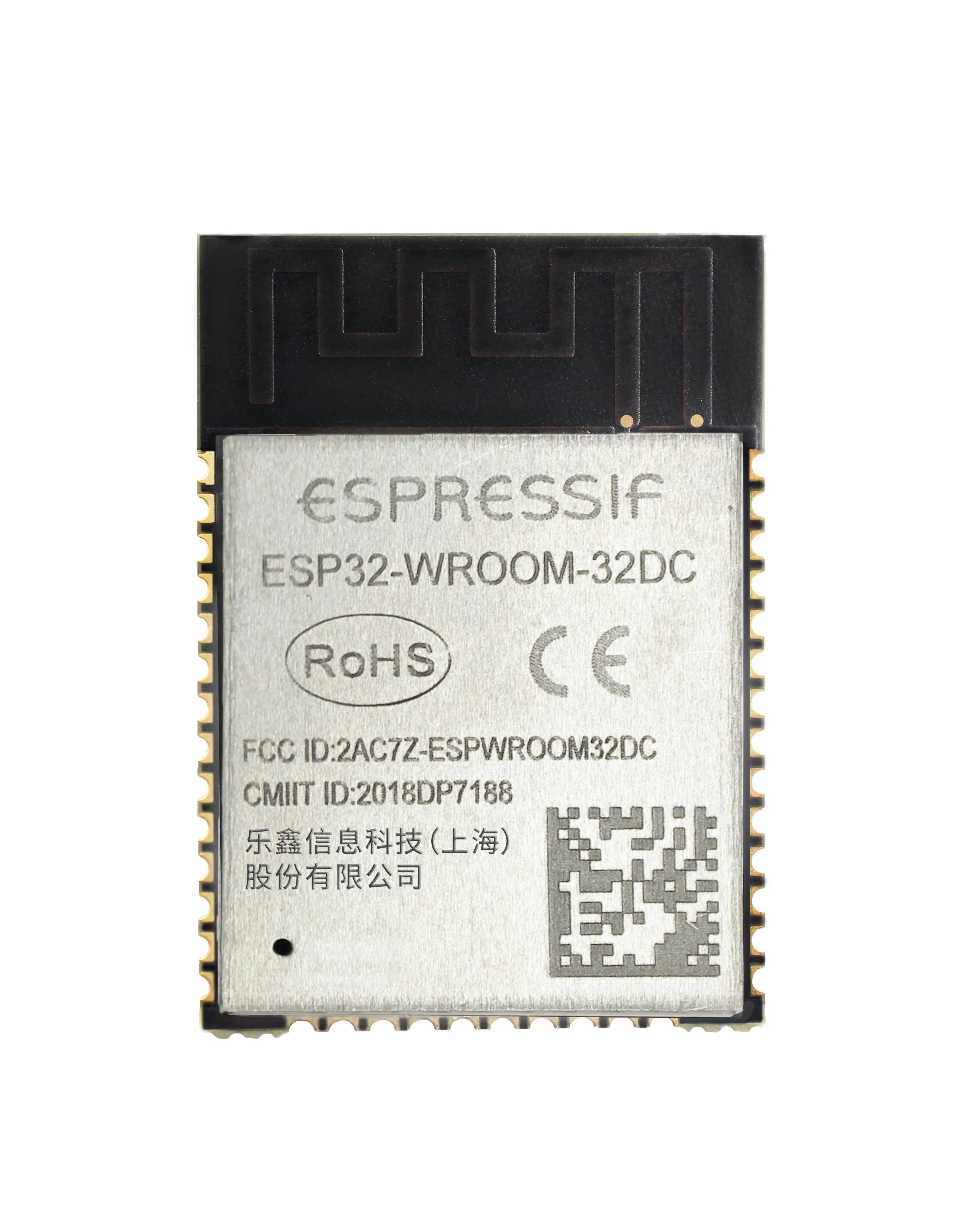 

5 шт. Бесплатная доставка ESP32-WROOM-32DC wifi Bluetooth макетная плата ESP32