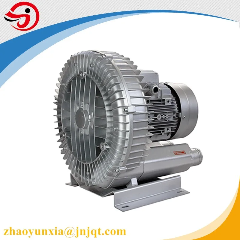 JQT5500 cnc router vacuum pump 5.5kw, 380v, 3phase, 50hz