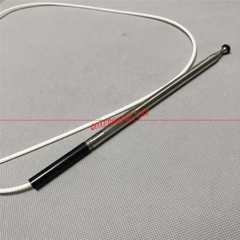 

QDAEROHIVE Antenna Rod For Mitsubishi Pajero Montero II 2 1990-2004 MR252201