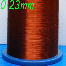 Cltgxdd 0.23 мм, полиэстер эмалированные Медь провода, Круглый Медь провода, qz-2-180