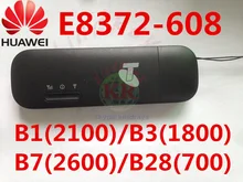 Разблокирована Huawei E8372 E8372h-608 150 Мбит 4 Г LTE модем usb Wifi carfi автомобиль wifi маршрутизатор пк 8278 E3372 usb-модем LTE Модем e8278