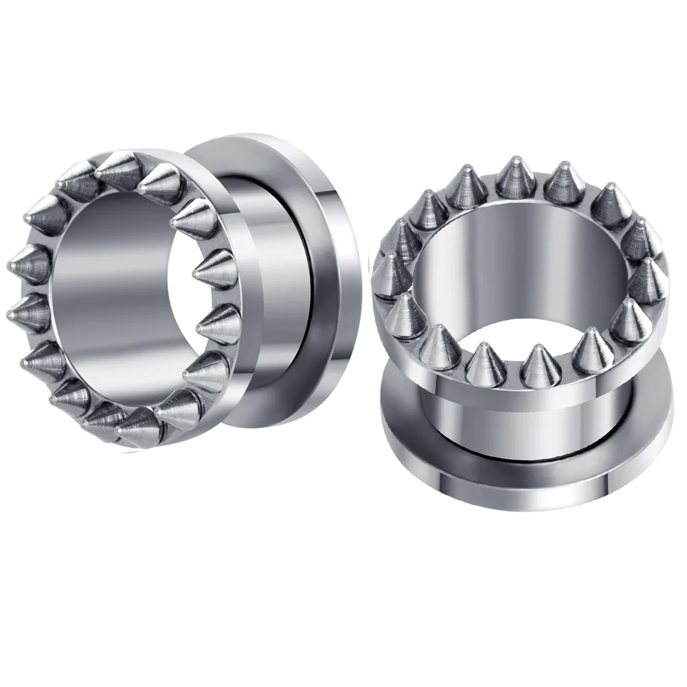 Buy 1Pair Stainless Steel Ear Tunnel Ear Reamer Men's