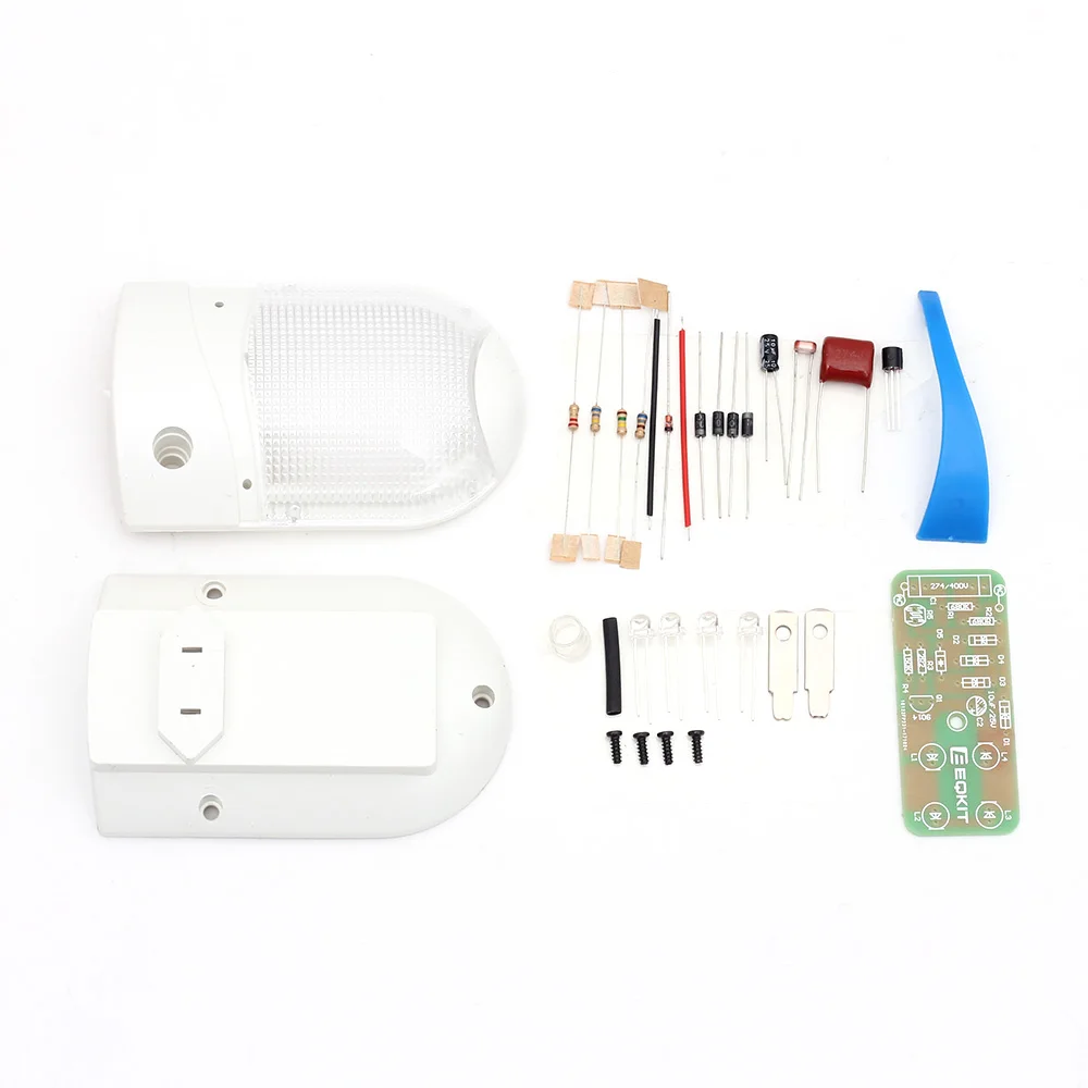LED Light Control Night-Light DIY Kit Photosensitive Sensor CON-L Brand