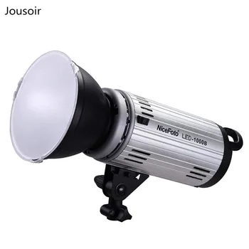 

100W White Color High Power LED Daylight Video Light With Remote Control