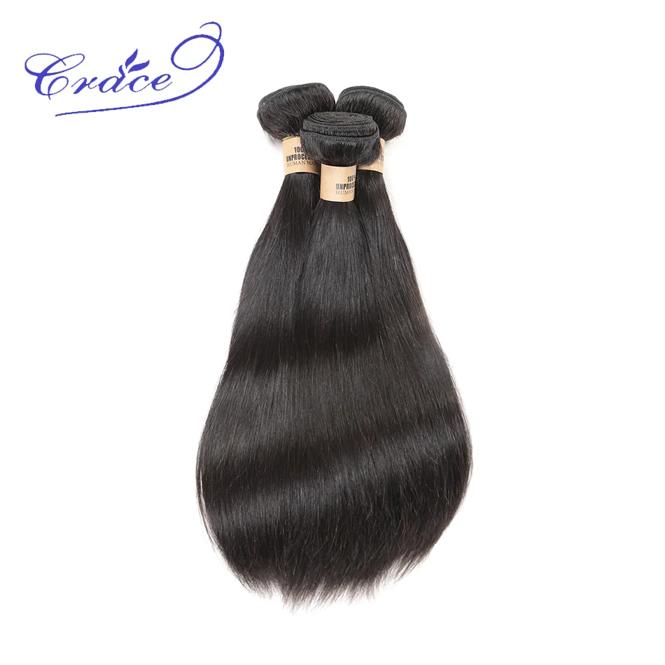 Virgin Filipino Hair Filipino Virgin Straight Hair 3pcs lot 1B Natural Black Human Hair Extension Hair Weave 12" to 28"