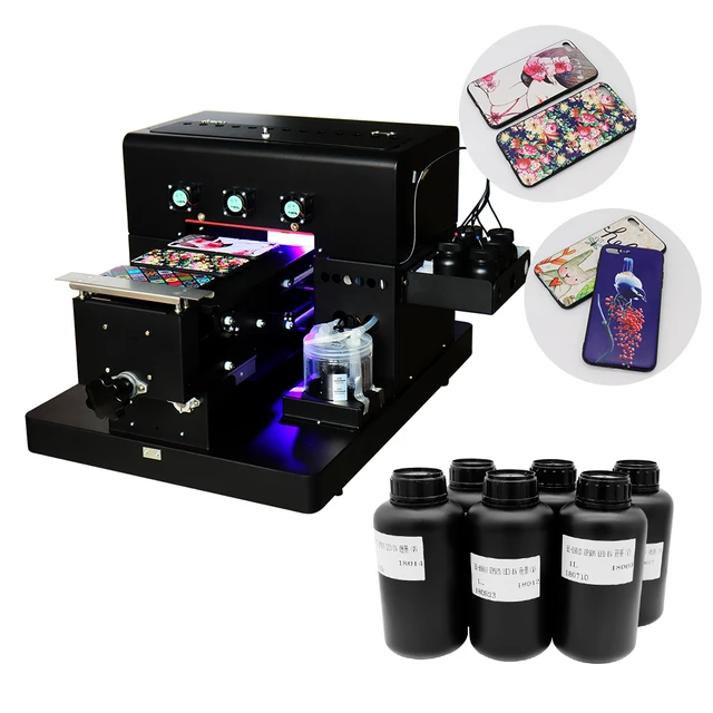 Special Offers Colorsun A4 UV Printer UV Flatbed Printer for Phone Case, metal,pvc card,leather,phone case printer with UV ink Special Offers Colorsun A4 UV Printer UV Flatbed Printer for Phone Case, metal,pvc card,leather,phone case printer with UV ink