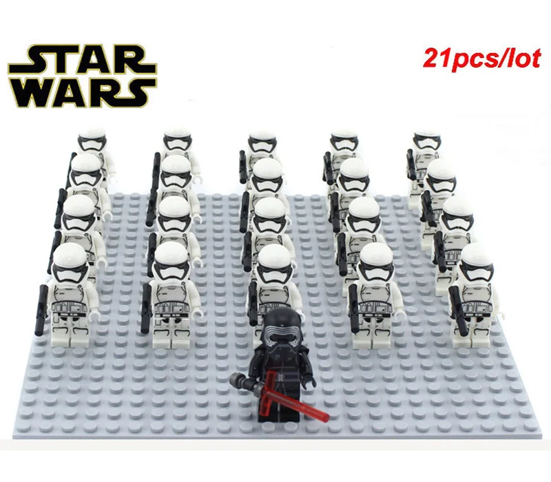 first order stormtrooper weapons