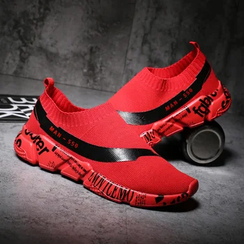 

Luxury Brand Women Running Shoes Men Outdoor Socks Sneakers Male Breathable Sport Soft Barefoot Shoes Knitted Footwear Jogging