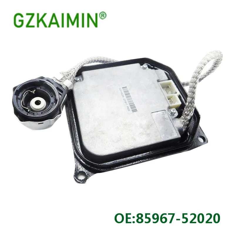 Ксеноновые HID фары балласт модуль управления D4S D4R для Lexus ES350 Toyota 85967-52020 85967-52020