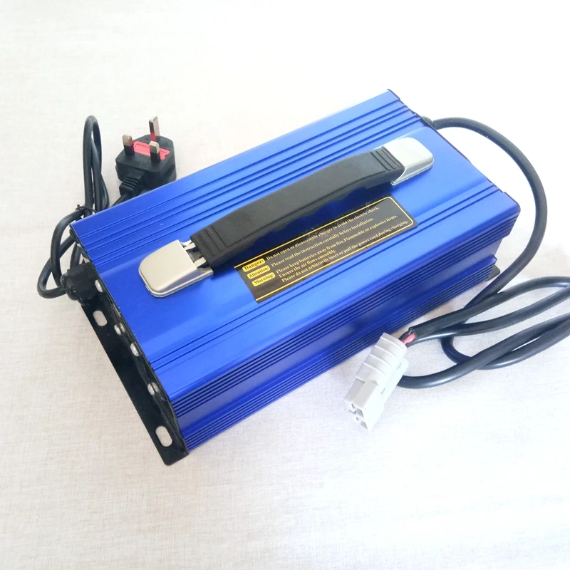 

Customized Series 30A 36V 20A 48V 20A 60V 15A 72V 12A Battery Charger for Lead Acid Lithium or LifePO4 Battery