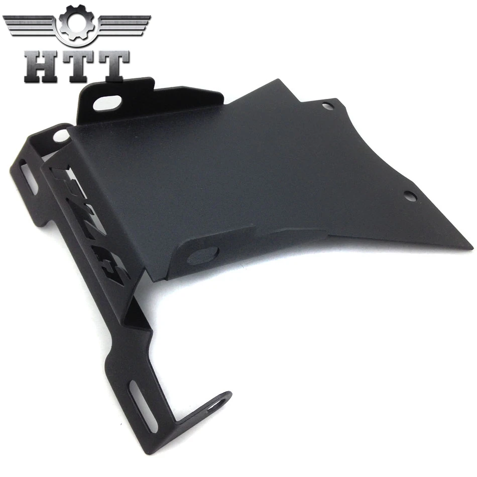 Aftermarket мотоциклетные части Fender Eliminator Tidy Tail для 2006 2007 2008 FZ6 Fazer 2007-2008 черный