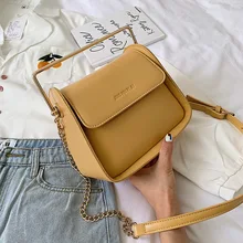 Female Crossbody Tote Bag For Women 2019 Quality PU Leather Luxury Handbag Designer Sac Main Ladies Chain Shoulder Messenger Bag Female Crossbody Tote Bag For Women 2019 Quality PU Leather Luxury Handbag Designer Sac Main Ladies Chain Shoulder Messenger Bag