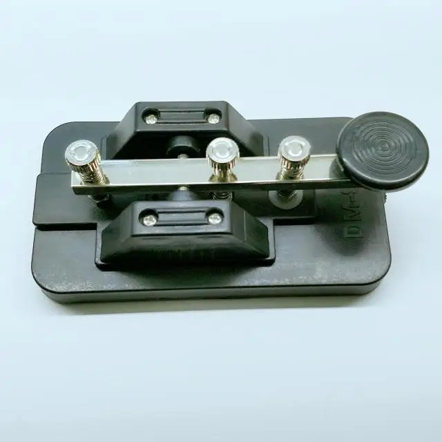 

NEW 1PC Key CW Morse Code Keyer CW Morse Code HAM RADIO DM901