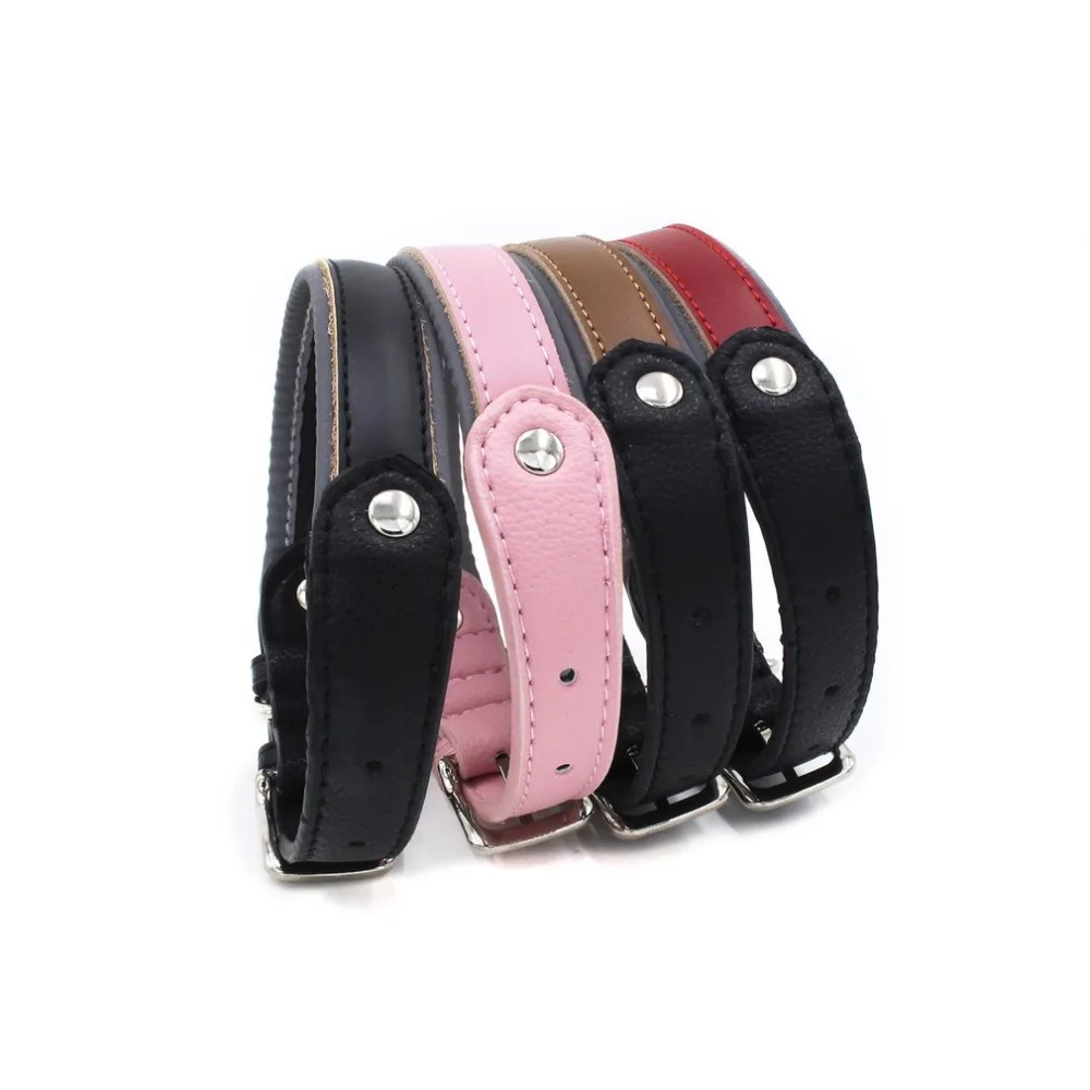 

Pet Leash Collar Dog Training Outdoor Adjustable Leash Cowhide Reflective Pet Training Collar Pets Collar
