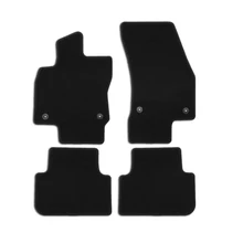 Напольный коврик для VOLKSWAGEN Tiguan->,противоскользящий не боится грязи коврик(текстиль