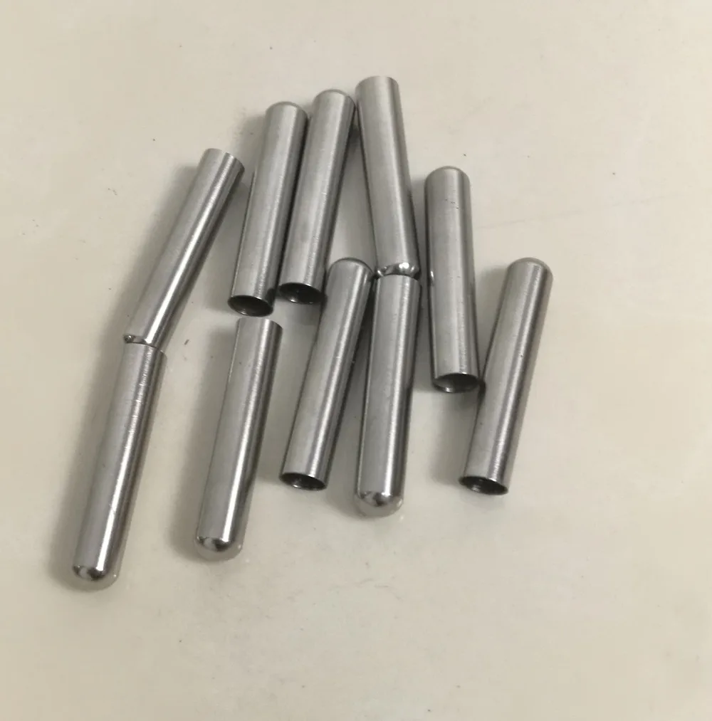 

Only for Customized Order , SS304 One end round head closed 6mm*50mm