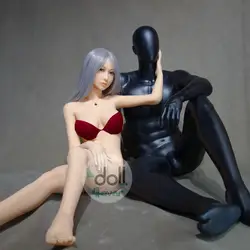 Кукла 4 ever японский стиль 155 см Ян Размер настоящий Реалистичная секс кукла кожа с скелетом Анальный/Оральный/Вагина интимные силиконовые