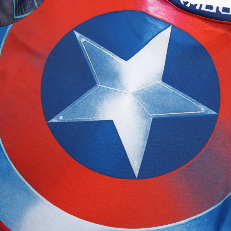 2018 2019 велосипед Новый Marvel Горячие 2 лайкра горные Колготки футболка Для мужчин