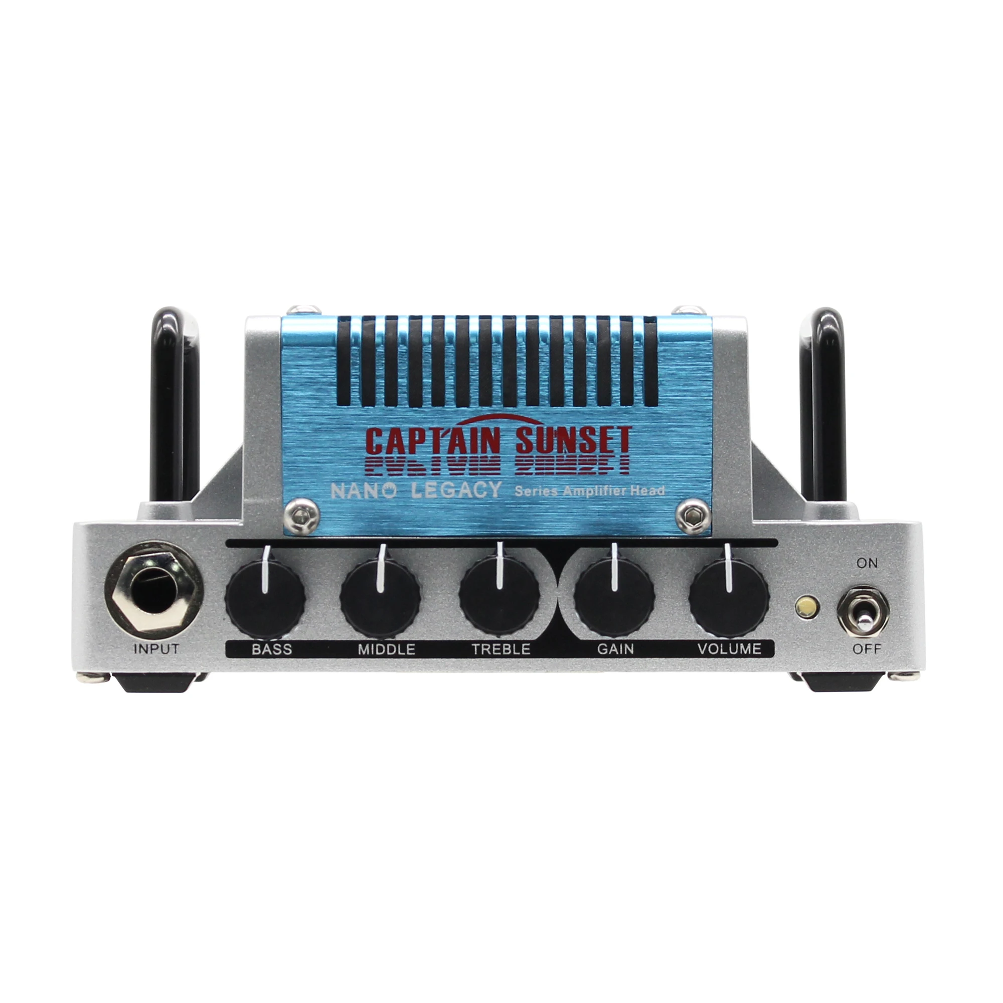 Hotone Captain Sunset Classical AB Amplifier Head 5 Watts