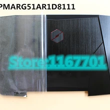 Ноутбук/Тетрадь Топ/задняя крышка/Корпус/основа для MECHREVO MR X7 X7TI X7Ti-S PMARG51AR1D8111 черный/серебристый цвет