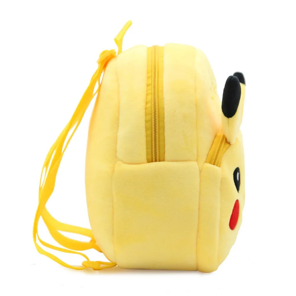 Buy Pokemon Pikachu Cute Plush Backpack Bags & Backpacks