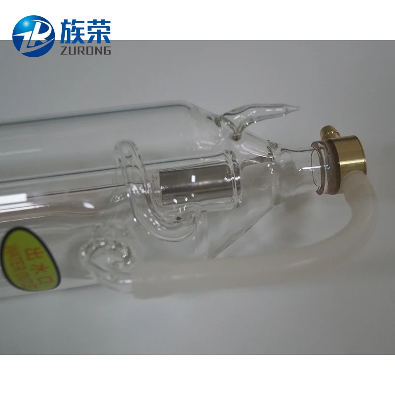SHZR 1850 мм 150 w CO2 лазерная трубка для лазерного станка