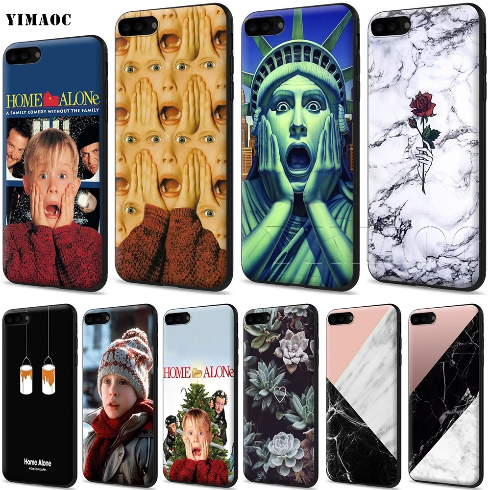 YIMAOC домашний мягкий чехол для Apple iPhone SE 2020 5 5s 6 6s 7 8 Plus XR X Xs 11 12 Pro Max mini | Мобильные