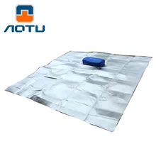 Походный коврик для палатки 300*300 см влагостойкий коврик для пикника Походный коврик для еды AT6215