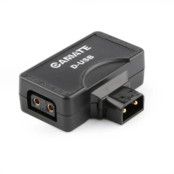 

CAMVATE Micro HDMI to HDMI Male to Female Converter Adapter (6") C1788