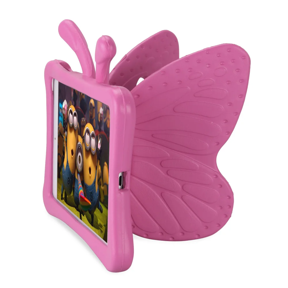 Новый детский безопасный Чехол для iPad 2017 2018 9 7 дюйма/Air 2 / Pro дюйма противоударный