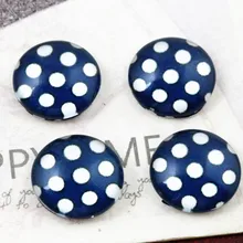 Новая мода 20 шт 12 мм ручной работы фото стеклянные кабошоны E3-38