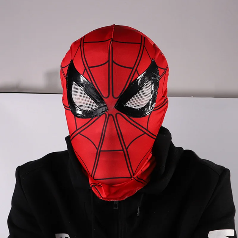 Quality SpiderMan Mask Halloween Spider man Mask with The