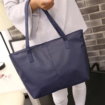 

New Arrival Fashion Multicolor Fashion Women PU Leather Women Handbags Large Capacity Shoulder Bags Casual Shopping Bags