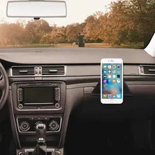 Универсальный автомобильный Противоскользящий коврик треугольник автомобильный Стайлинг коврик для мобильного телефона для ключа держатель сотового телефона держатель для приборной панели автомобиля