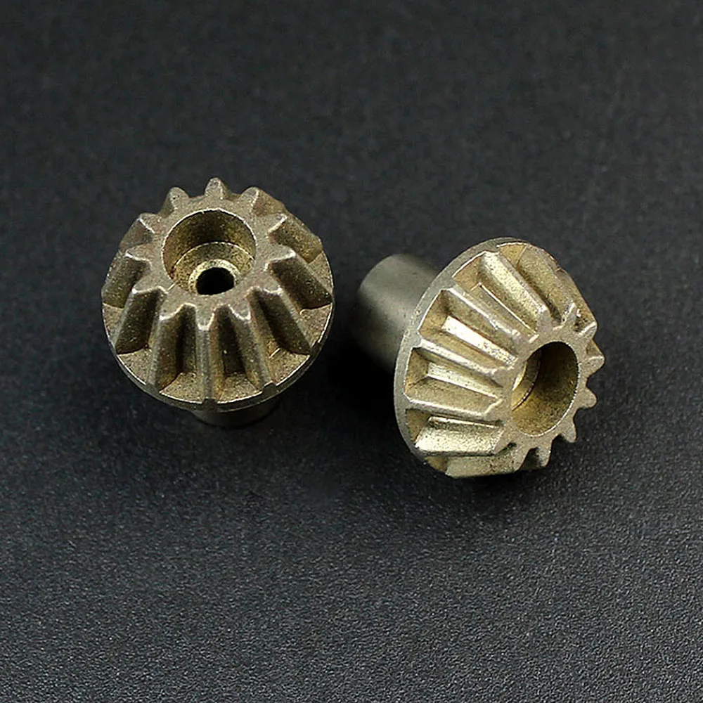 12T 24T 30T Metal Motor Driving Gear Planet Gear Differential Gear Combo Kit for WLtoys 12428 12423 RC Car Truck Vehicle Part (9)