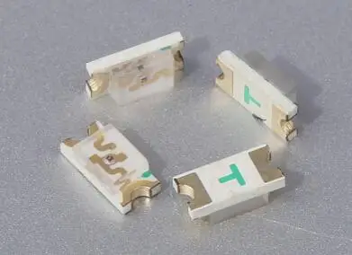 

100PCS 3216 1206 RGB Red Green Ice Blue Warm White Orange Pink Purple Clear Ultra Bright SMD LED Indication Diode
