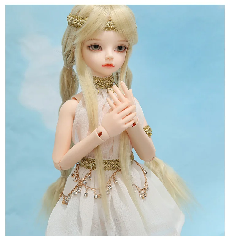 BJD одежда 1/4 Teenie Gem Body для Msd Yosd серый и AceTuff Sueve Elves YF4 До 347 кукла красивое платье кукла аксессуары