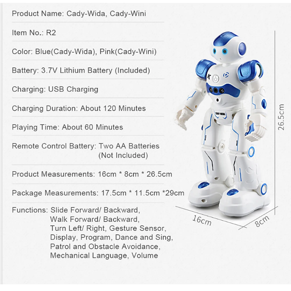 Cena RC Robot inteligentne programowanie pilot zabawka Robot dwunożny Robot humanoidalny dzieci dzieci urodziny prezent inteligentny Robot pies zwierzę