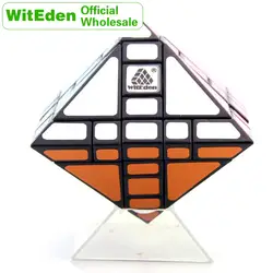 WitEden октаэдр Mixup v1 Plus кубик руб алмаз оптом набор много 8PCS профессиональный Скорость куб головоломки антистресс Непосе