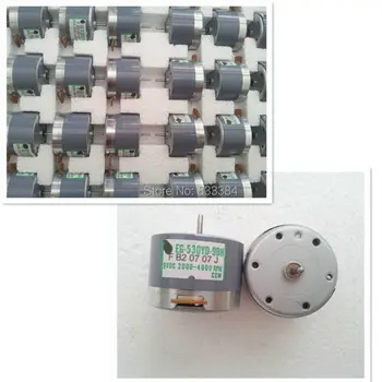 

GREAT!! 10pcs 9V dc Audio visual Motor DC motor D35mm*H25mm