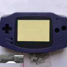 Для Gameboy Advance GBA консоли замена консоли корпус чехол для GBA