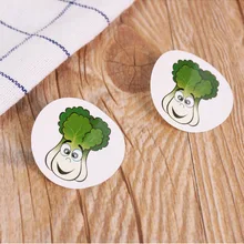 240 шт./лот наклейки чашка подарок запечатывание коробки стикер выпечки посылка торт коробка украшения