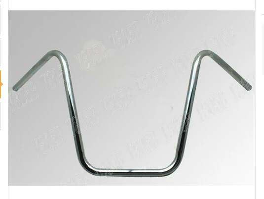 Хромированный мотоцикл 1 &quot25 мм руль для Suzuki Boulevard C50 Volusia 800 C90 M109R C109 Marauder M50|bar bar|bars