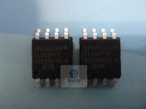 S25fl032pif 25fl032pif Fl032pif Spansion Sop-8 32-mbit Cmos 3.0 Volt ...