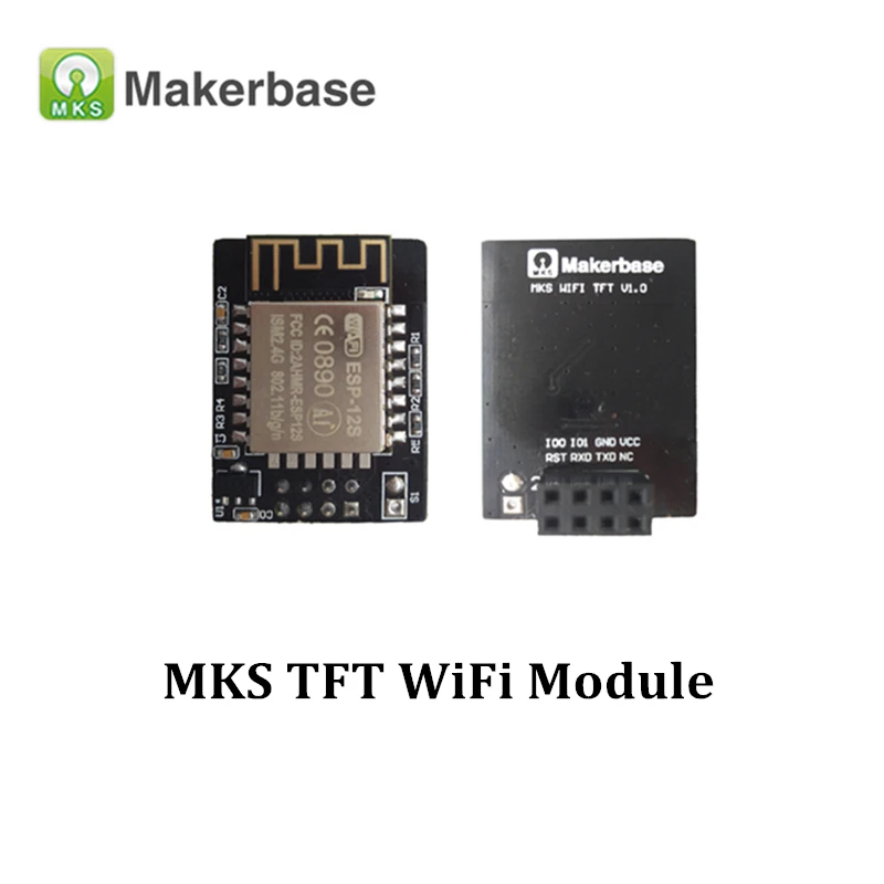 3D طابعة أجزاء MKS TFT WIFI وحدة راوتر لاسلكي جهاز تحكم ذكي WiFi APP وحدة ل MKS TFT32/TFT28/TFT35