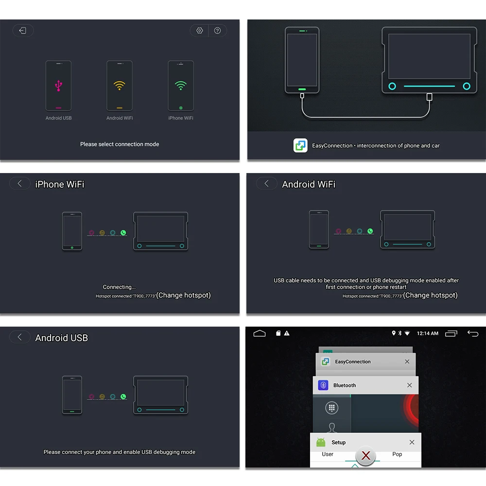 Sale Auto Android8.1 IPS Screen Car Audio Car Player GPS Radio For VW GOLF 6 Polo Bora JETTA B6 PASSAT Tiguan SKODA OCTAVIA Bluetooth 11