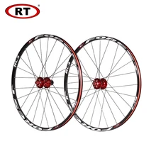 MTB mountain bike wheels ultra light 26 inch 27.5 inch wheels before 2 5 Peilin bearing disc quick release wheels