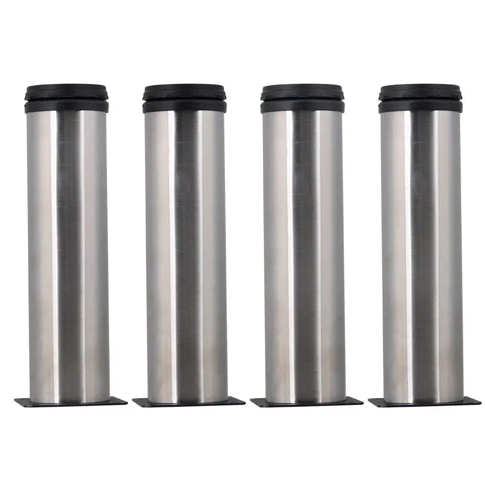 Stainless Steel 2 Inch Kitchen Furniture Adjustable Leg Feet