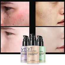 ROREC увлажняющий праймер для лица макияж BBCream Instant Pore ластик праймер гладкая кожа улучшающий ПРАЙМЕР БАЗА основа для макияжа лица жидкий крем