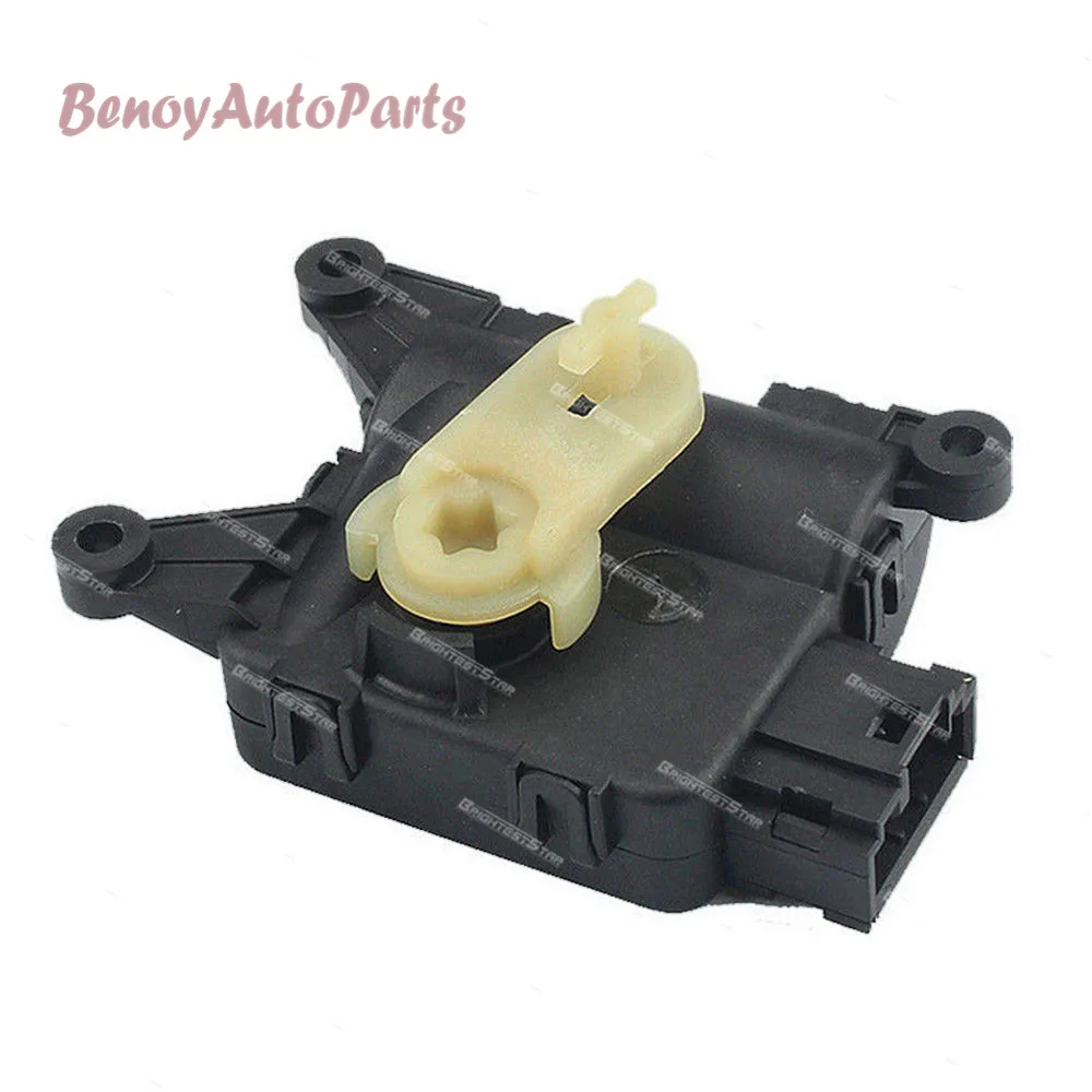 1K1907511C 1KD907511C для VW EOS Golf GTI Jetta MK5 MK6 Touran Audi A3 Q3 TT AC Температура регулировочный клапан